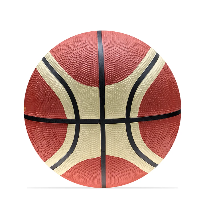 Balon Golty Pro Fiba Basket Master No.7-Naranja 3