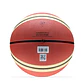 Balon Golty Pro Fiba Basket Master No.7-Naranja - Miniatura 4