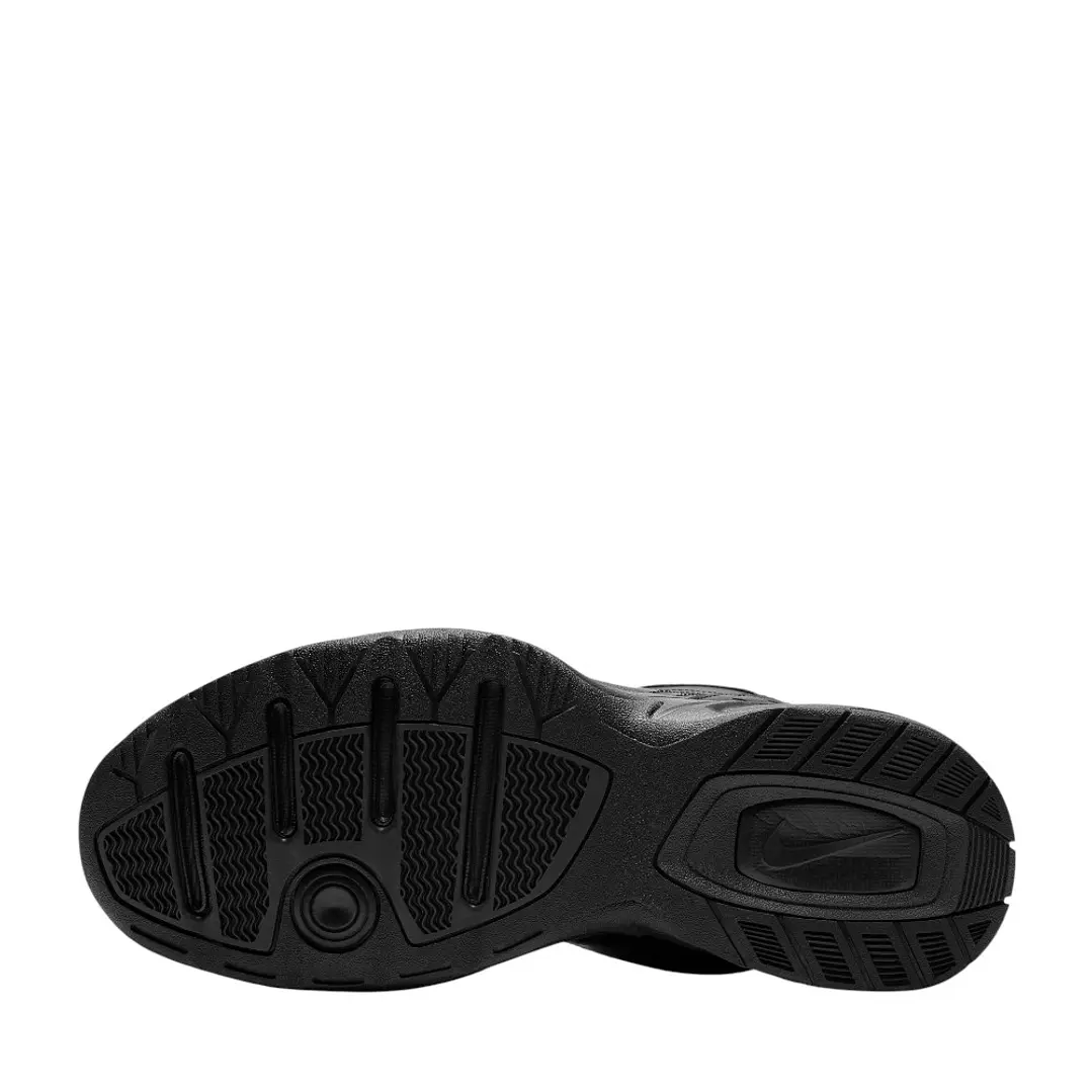 Tenis Nike Air Monarch Iv Hombre-Negro 6