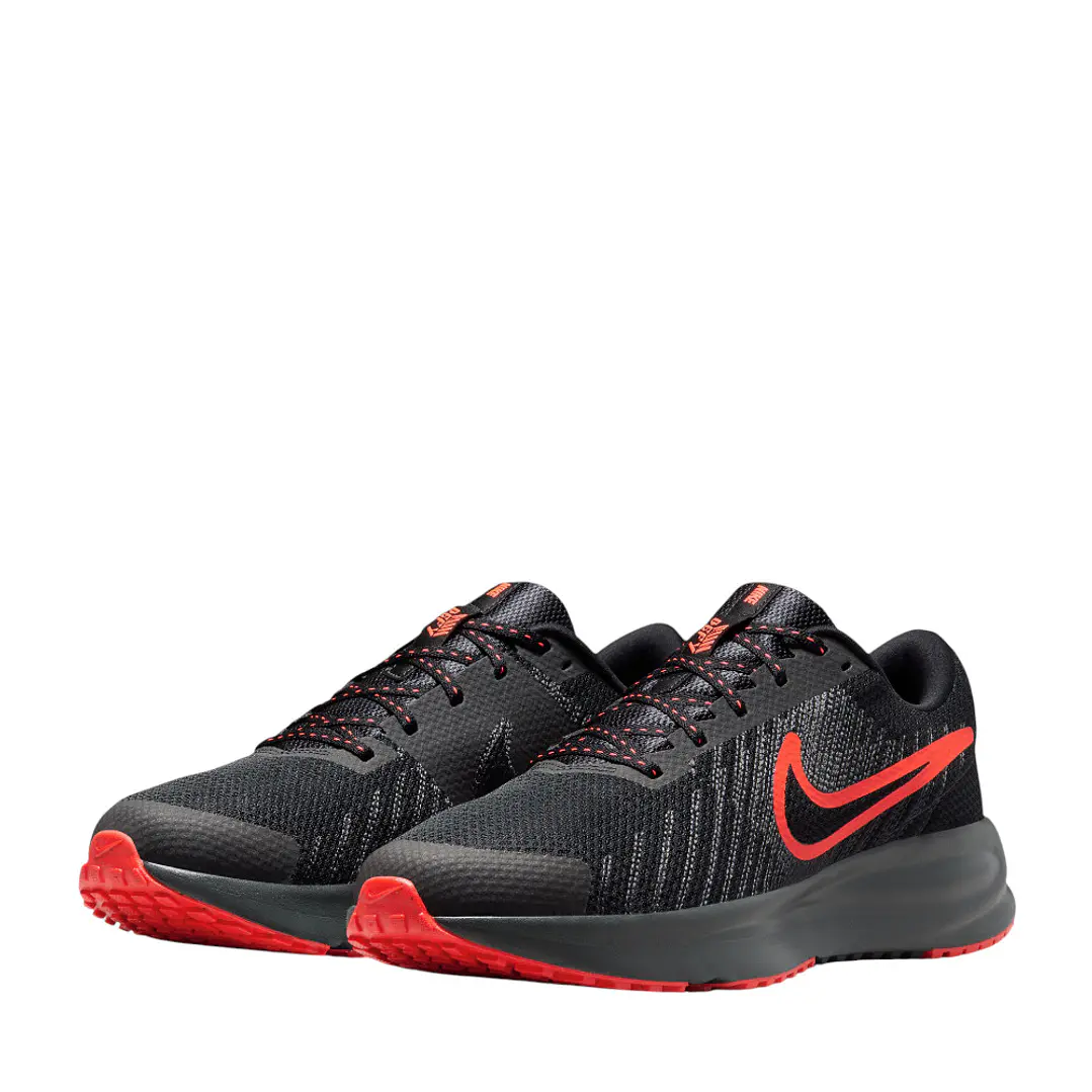 Tenis Nike Run Defy Hombre-Negro 4