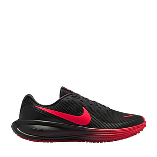 Tenis Nike Revolution 8 Hombre-Negro/Rojo