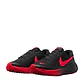 Tenis Nike Revolution 8 Hombre-Negro/Rojo - Miniatura 4