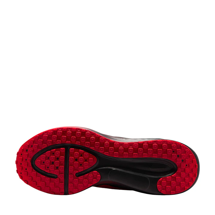 Tenis Nike Revolution 8 Hombre-Negro/Rojo 6