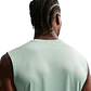 Camiseta Sin Mangas Nike M Df Tee Std Flex Hombre-Verde - Miniatura 2