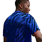 Camiseta Nike M Df Acd Ss Top Aop Hombre-Azul - Miniatura 2