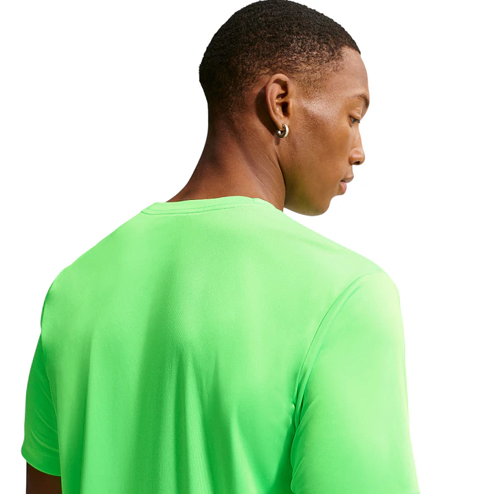 Camiseta Nike M Df Tee Std Flex Hombre-Negro 2