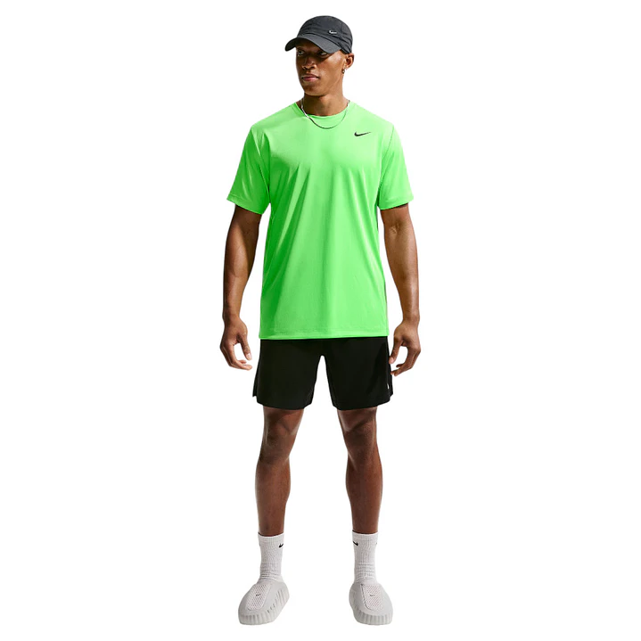 Camiseta Nike M Df Tee Std Flex Hombre-Negro 3