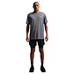 Camiseta Nike M Df Tee Std Flex Hombre-Gris - Miniatura 3