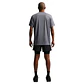Camiseta Nike M Df Tee Std Flex Hombre-Gris - Miniatura 4