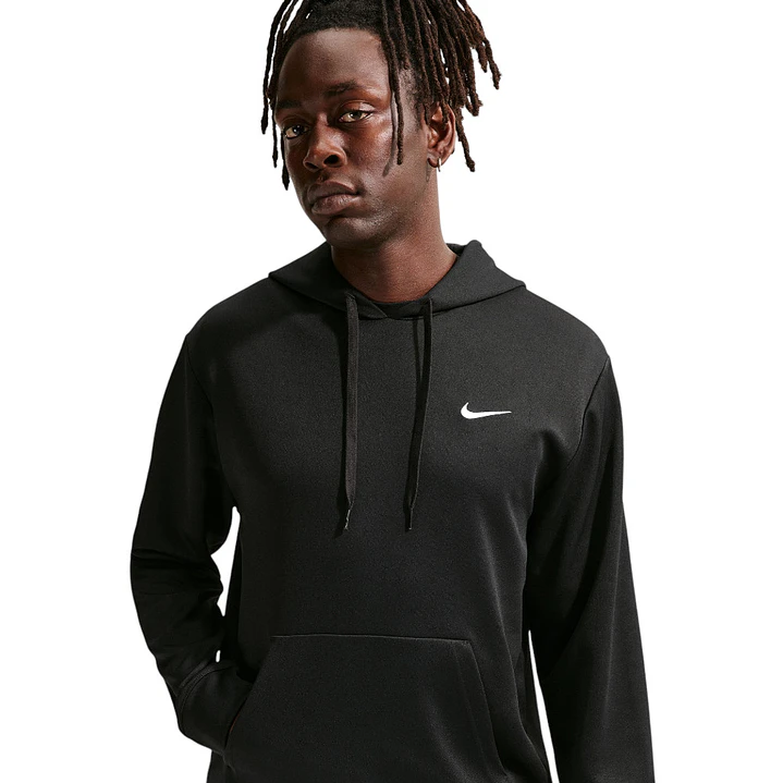 Hoodie Nike M Df Uv Flex Flc Po Hd Hombre-Negro 1