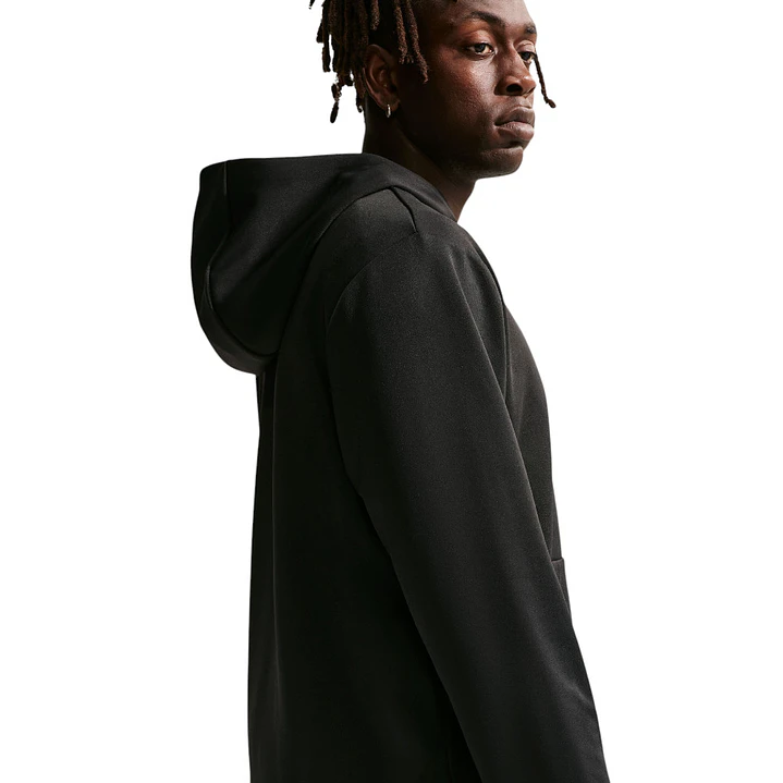 Hoodie Nike M Df Uv Flex Flc Po Hd Hombre-Negro 2