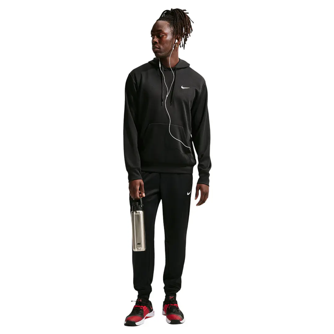 Hoodie Nike M Df Uv Flex Flc Po Hd Hombre-Negro 3