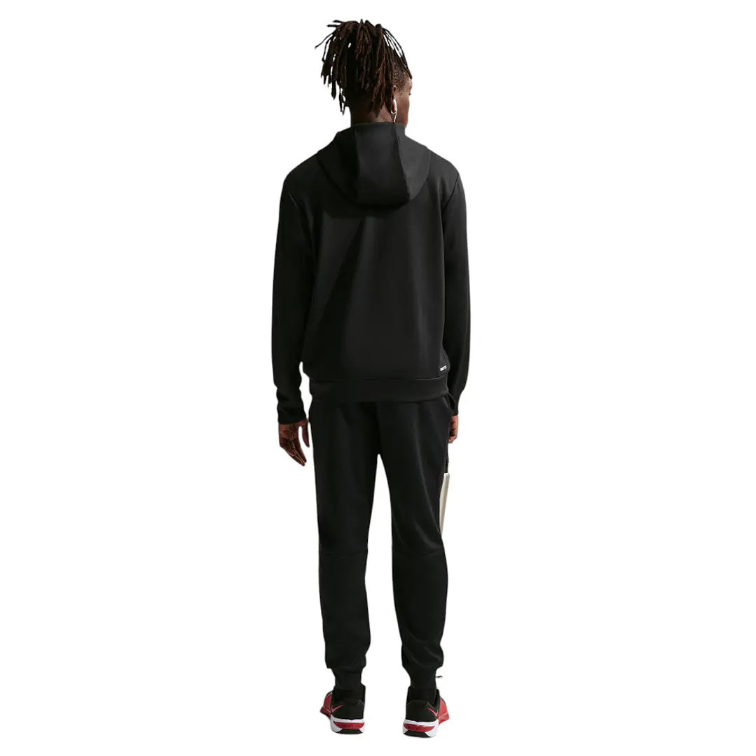 Hoodie Nike M Df Uv Flex Flc Po Hd Hombre-Negro 4