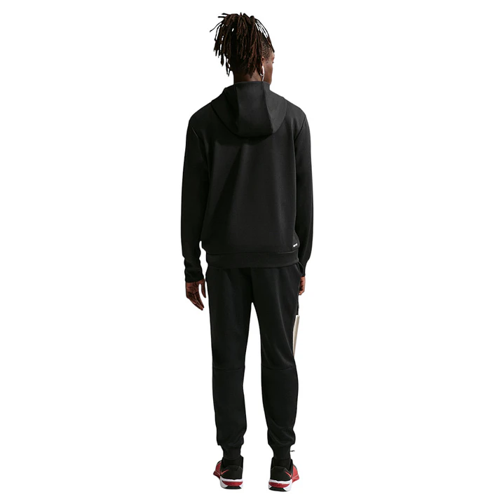 Hoodie Nike M Df Uv Flex Flc Po Hd Hombre-Negro 4