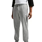 Pantalon Nike M Club Knit Jogger Hombre-Gris - Miniatura 1