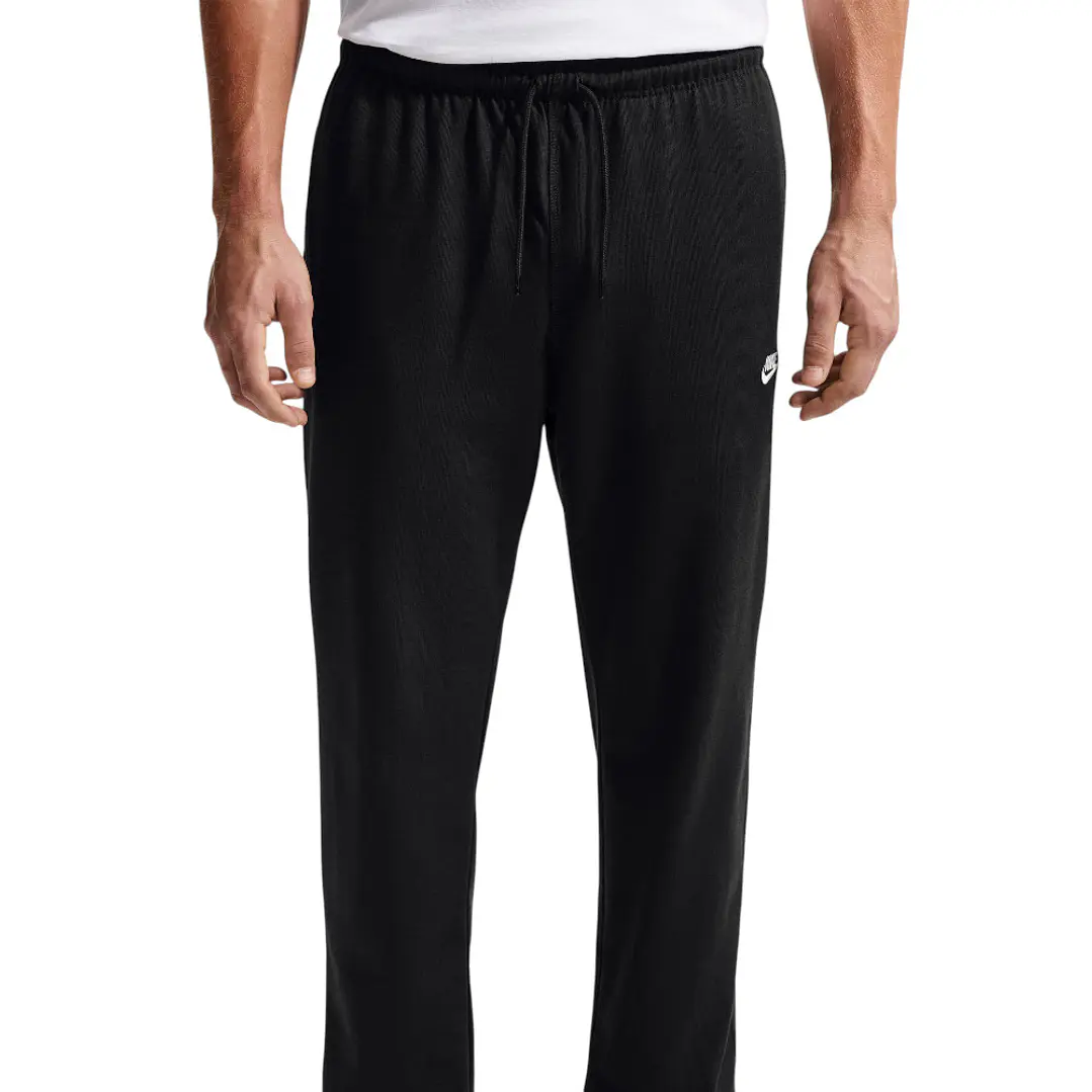 Pantalon Nike M Club Knit Jogger Hombre-Negro 1