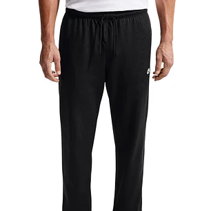 Pantalon Nike M Club Knit Jogger Hombre-Negro