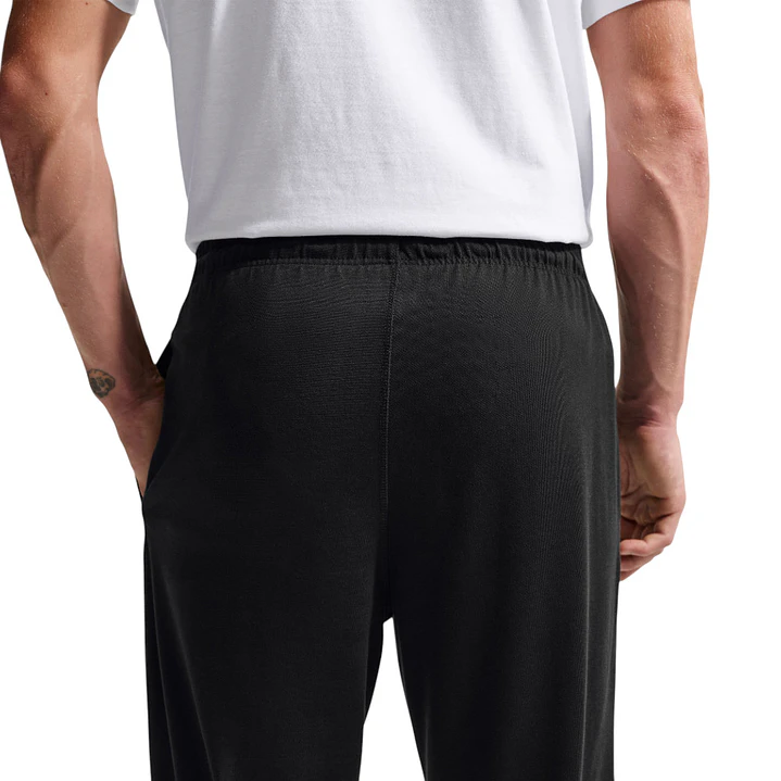 Pantalon Nike M Club Knit Jogger Hombre-Negro 2