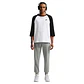 Pantalon Nike M Club Knit Jogger Hombre-Gris - Miniatura 3