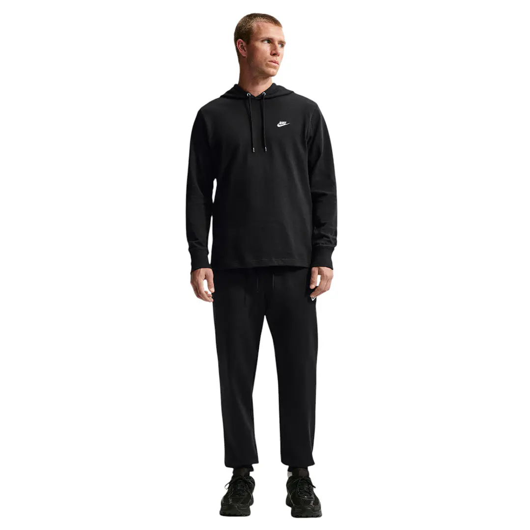 Pantalon Nike M Club Knit Jogger Hombre-Negro 3
