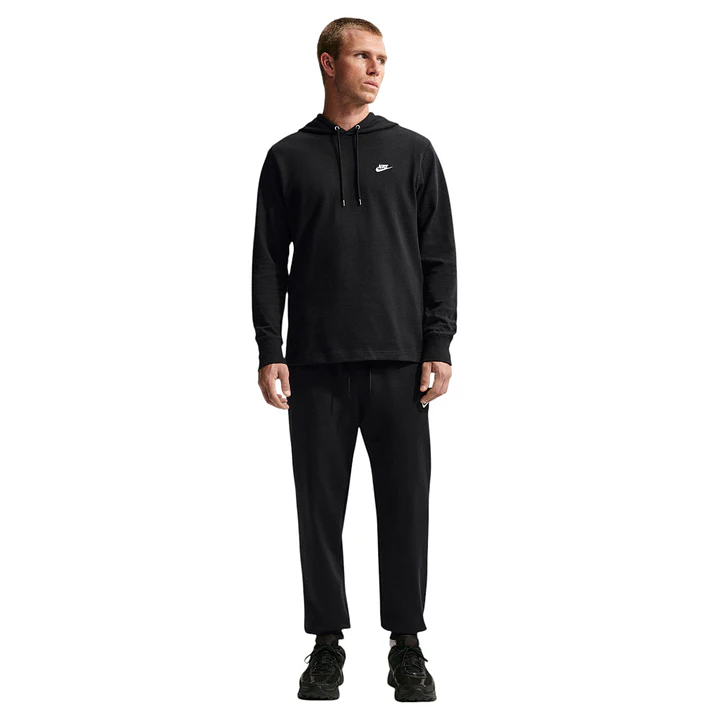 Pantalon Nike M Club Knit Jogger Hombre-Negro 3