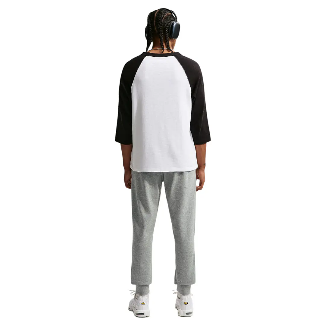 Pantalon Nike M Club Knit Jogger Hombre-Gris 4