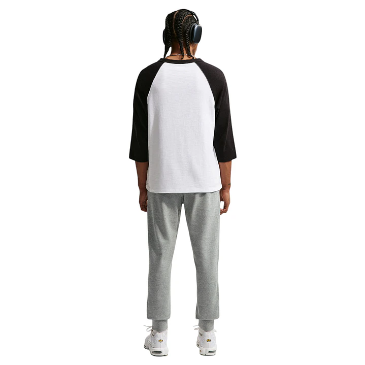 Pantalon Nike M Club Knit Jogger Hombre-Gris 4