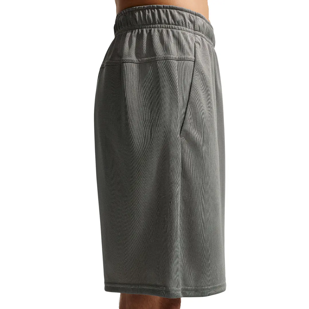 Pantaloneta Nike M Df Flex 9In Short K Hombre-Gris 2
