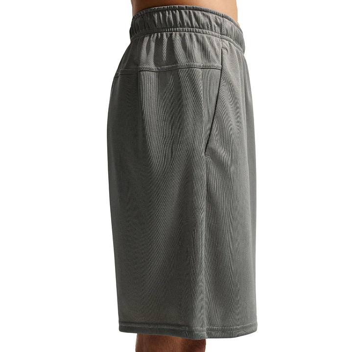 Pantaloneta Nike M Df Flex 9In Short K Hombre-Gris 2