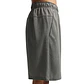 Pantaloneta Nike M Df Flex 9In Short K Hombre-Gris - Miniatura 2
