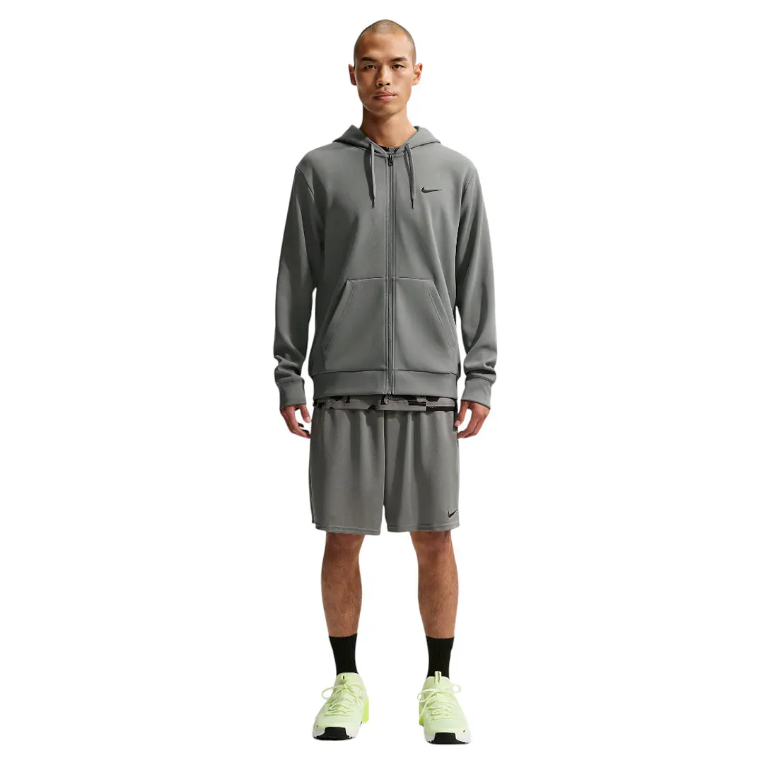 Pantaloneta Nike M Df Flex 9In Short K Hombre-Gris 3