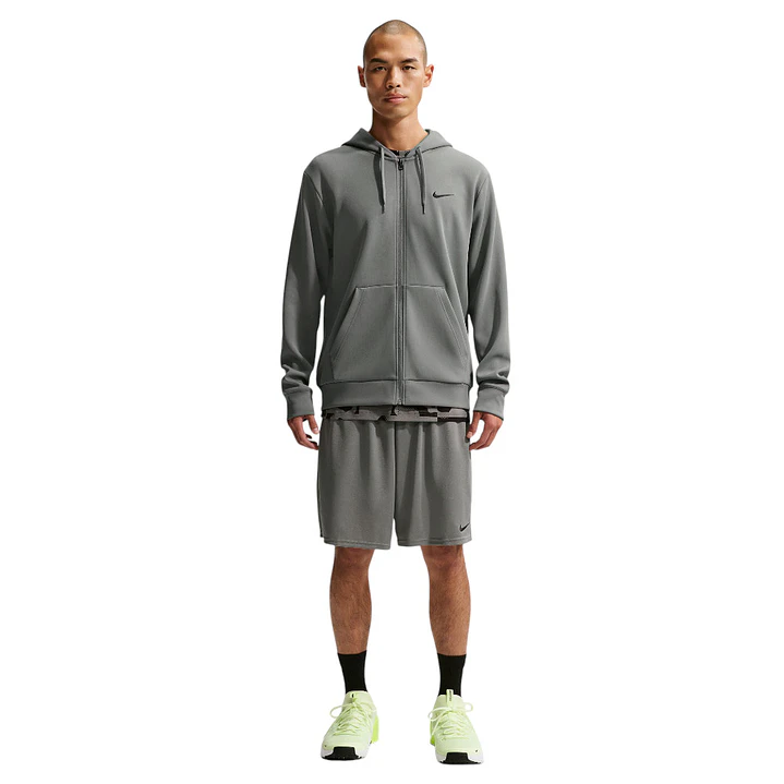 Pantaloneta Nike M Df Flex 9In Short K Hombre-Gris 3