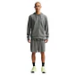 Pantaloneta Nike M Df Flex 9In Short K Hombre-Gris - Miniatura 3