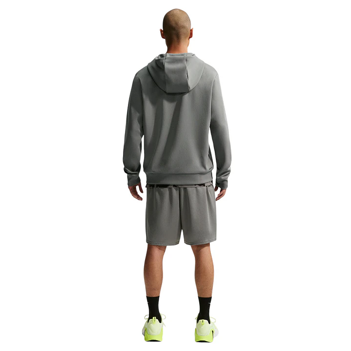 Pantaloneta Nike M Df Flex 9In Short K Hombre-Gris 4