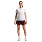 Camiseta Nike W One Classic Df Ss Top Mujer-Blanco - Miniatura 3