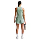 Camiseta Sin Mangas Nike One Classic Df Tank Mujer-Verde - Miniatura 4