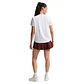 Camiseta Nike W One Classic Df Ss Top Mujer-Blanco - Miniatura 4