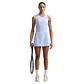 Camiseta Sin Mangas Nike W Df Vctry Tank Mujer-Azul - Miniatura 3