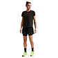 Camiseta Nike W One Classic Df Ss Top Mujer-Negro - Miniatura 3