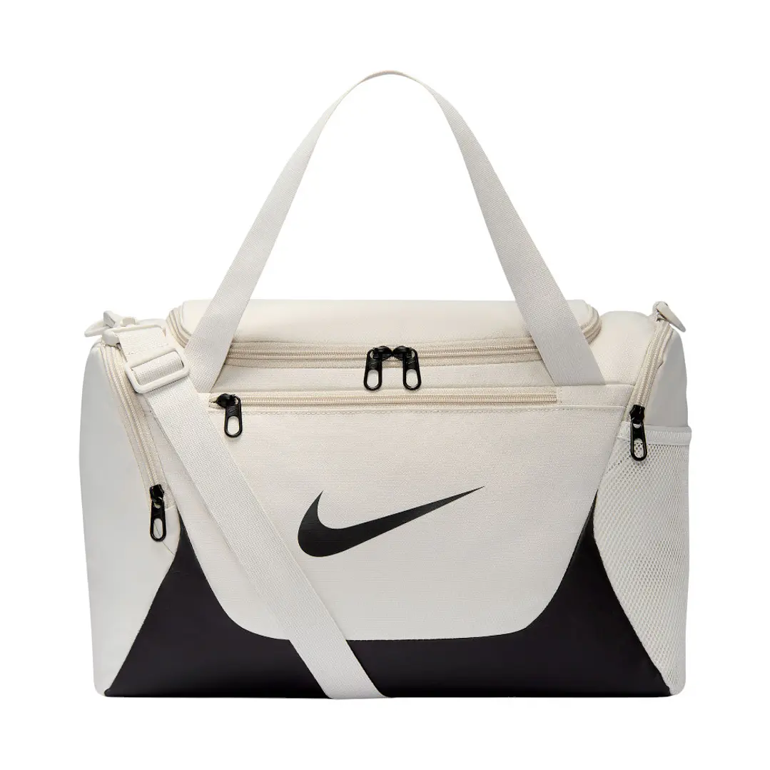 Meletin Nike Brsla Xs Duff - X Hombre-Blanco Crema 1