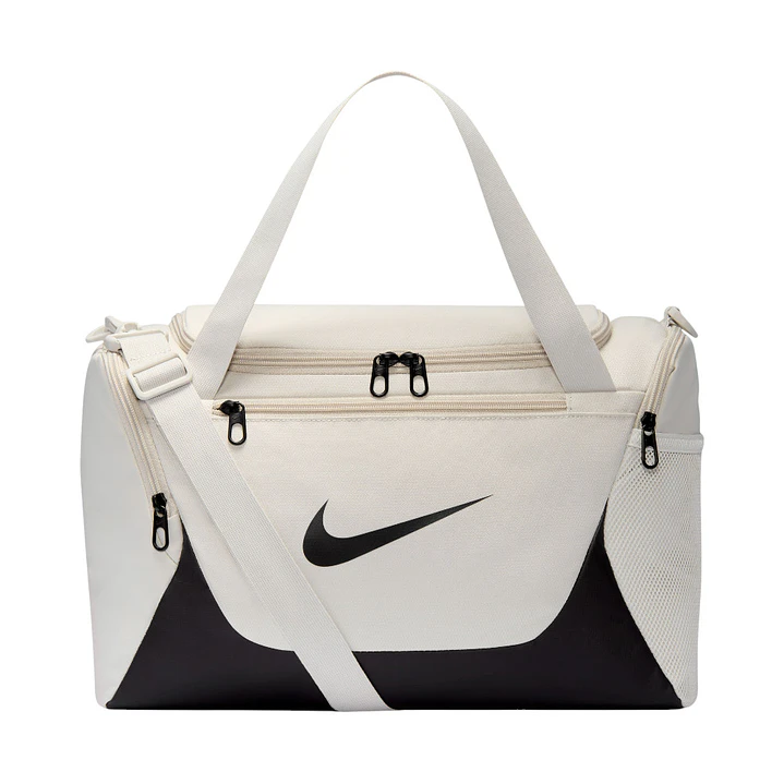 Meletin Nike Brsla Xs Duff - X Hombre-Blanco Crema 1