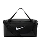 Maletin Nike Brsla S Duff - X Hombre-Negro - Miniatura 1