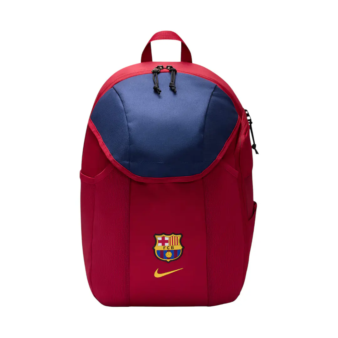Morral Nike Fcb Academy Bkpk Hombre-Vino Tinto 1
