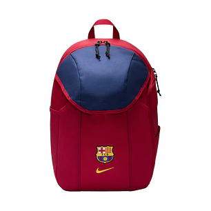 Morral Nike Fcb Academy Bkpk Hombre-Vino Tinto