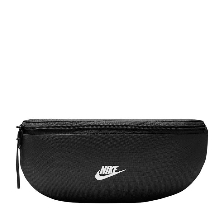 Canguro Nike Heritage S Waistpack 2.0 Hombre-Negro 1