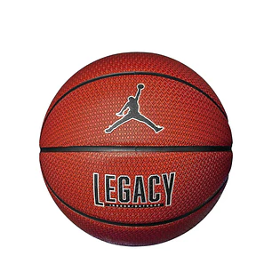 Balon Nike Jordan Legacy 2.0 8P Deflated Hombre-Naranja