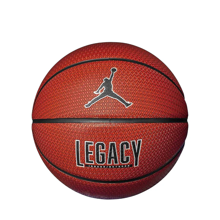 Balon Nike Jordan Legacy 2.0 8P Deflated Hombre-Naranja 1