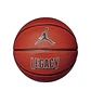 Balon Nike Jordan Legacy 2.0 8P Deflated Hombre-Naranja - Miniatura 1