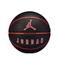 Balon Nike Jordan Ultimate 2.0 8P Deflate Hombre-Negro/Rojo - Miniatura 1