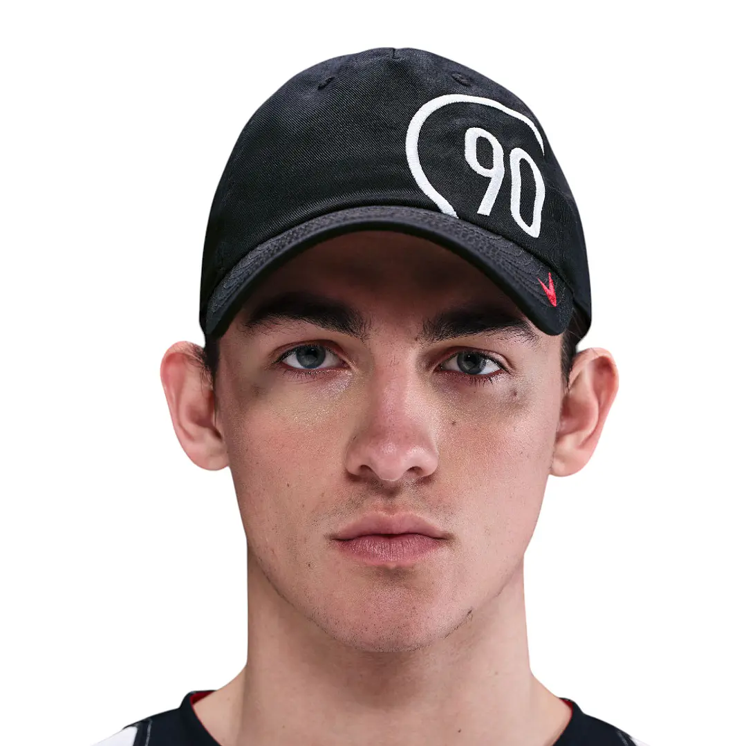 Gorra Nike Club Cap Us Cb T90 Hombre-Negro 1